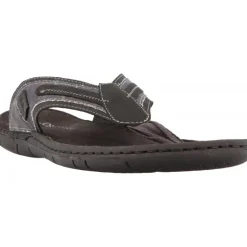 Tongs*Josef Seibel Paul 57 Noir